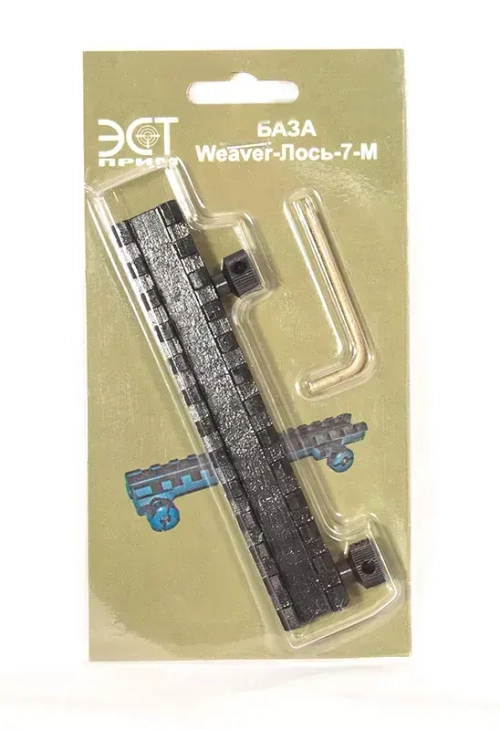 База Weaver-Лось-7-М