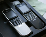 Мобильный телефон Nokia 8800 Silver