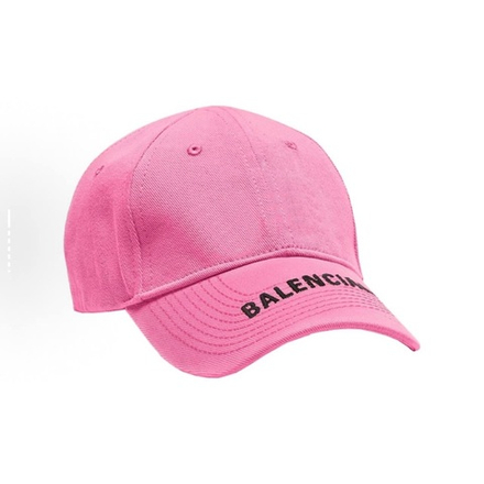 Кепка Balenciaga Pink