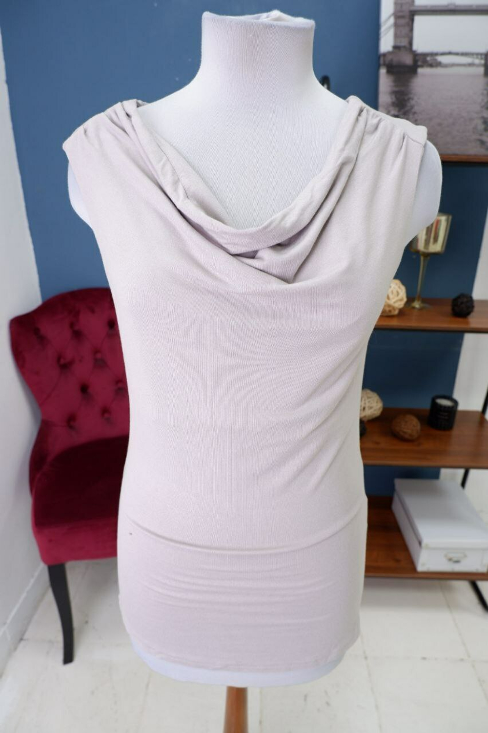 Топ Flame стильный 44 размер