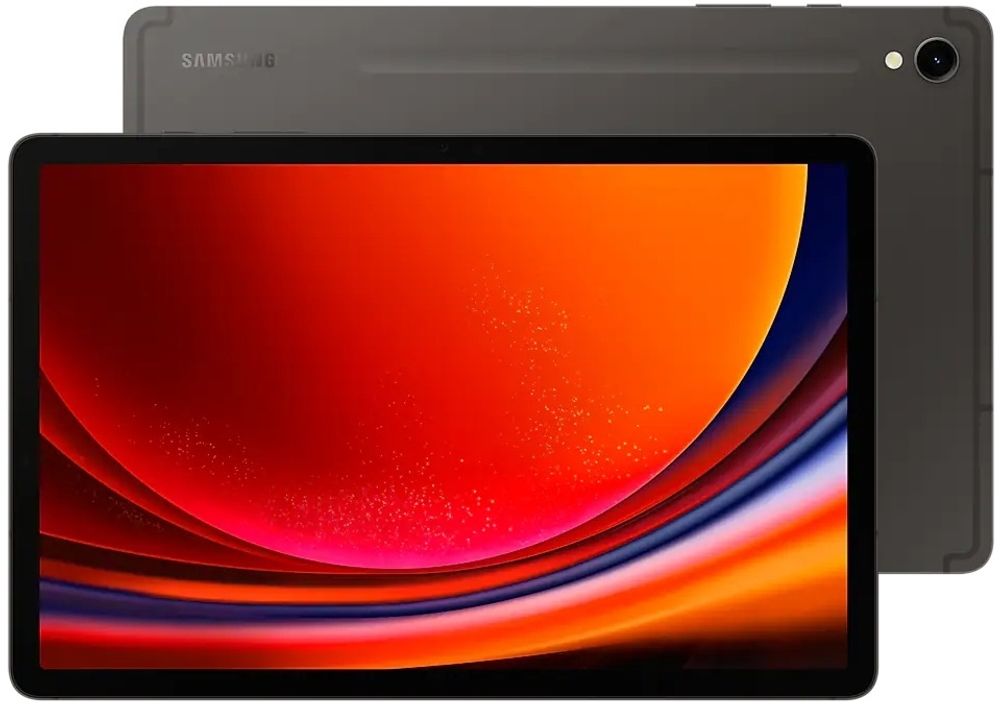 Планшет Samsung Galaxy Tab S9 SM-X716BZAESKZ 11 дюйм 12 Гб/256 Гб графит