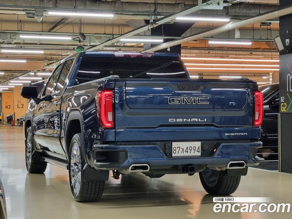 GMC Sierra Denali-X (05.2023)