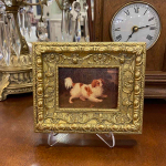 Картина Собака 15 см