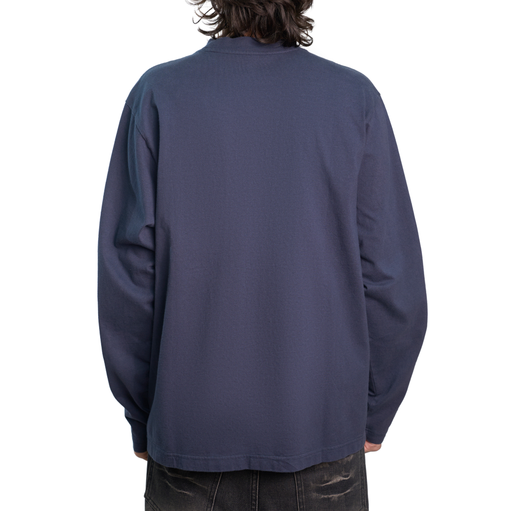 Yeezy x GAP Long-Sleeve "Blue"