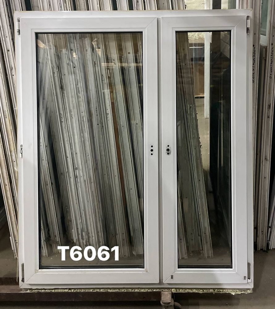 Окно Пластиковое Б/У 151(в) х 128(ш)