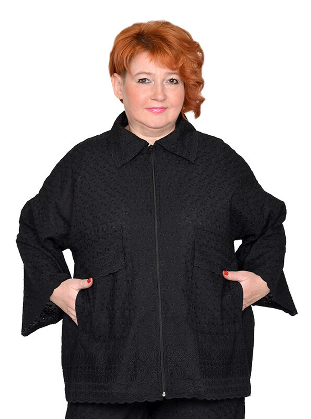 Летний жакет Вирджиния