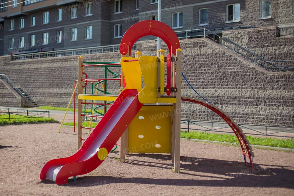 Детский игровой комплекс