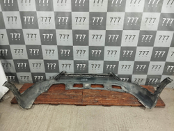 Юбка заднего бампера Kia Sorento 3 Prime (UM) 17-20 Б/У Оригинал 86612C5500