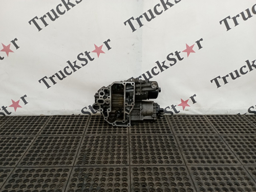 Корпус масляного фильтра 2021г.