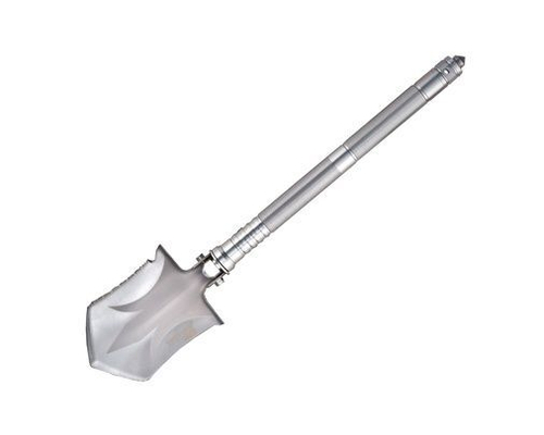 DS02-S Серебро - Лопата для выживания