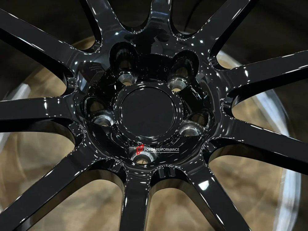 КОВАНЫЕ ДИСКИ ДЛЯ LAMBORGHINI HURACAN EVO 2021 ЛАМБОРГИНИ