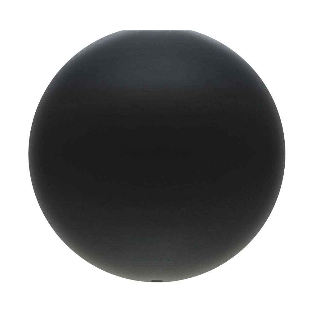 Набор для подключения cannonball (шнур-подвес)  черный