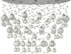 Накладной светильник Arti Lampadari Flusso Flusso H 1.4.55.615 N