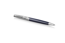 Шариковая ручка Waterman Hemisphere22 SE Deluxe Blue CT, стержень: M, цвет: Blue, в подарочной упаковке