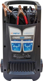 Пускозарядное устройство ЭНЕРГИЯ СТАРТ 500 ПЛЮС Е1702-0001