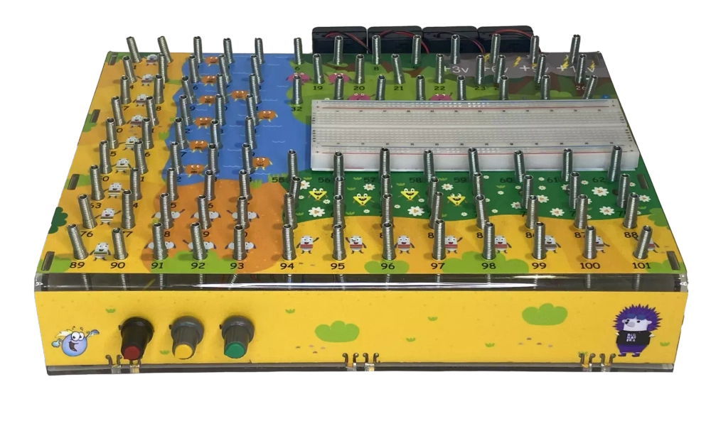 Набор «Электроника для юных гениев»