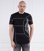 Футболка Plein Sport - черный(MTK6319 SJY001N)