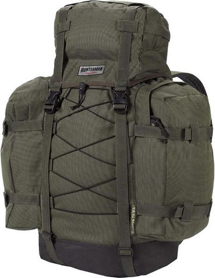 Рюкзак HUNTERMAN Контур 75 (хаки)