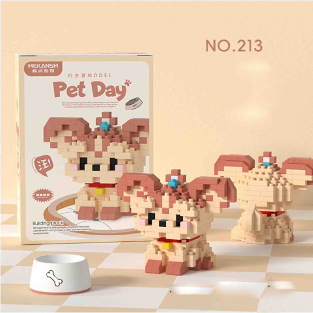 Конструктор Pet Day №213