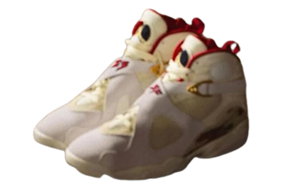 Кроссовки Solefly X Jordan Air Jordan 8 "Mi Casa Es Su Casa"