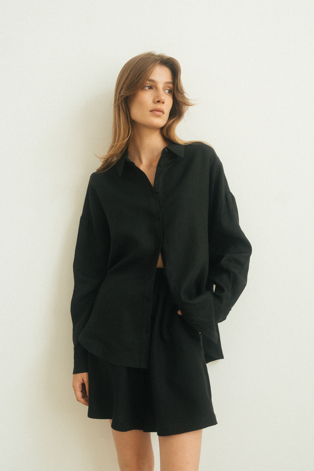 Блузка (рубашка) art.755-3