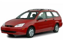 Ford Focus 1 Turnier (DNW) 1.6 16V 02.99 - 11.04 74 / 100 [kW / HP] 1596 [ccm]