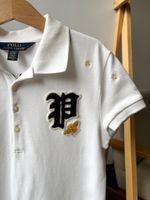 Хлопковое поло Polo Ralph Lauren, 128