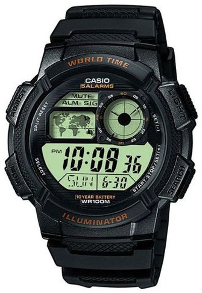Casio AE1000W1A
