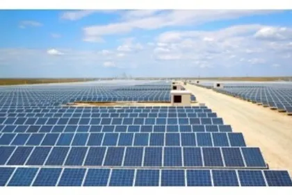 Глобальные данные по объемам солнечной PV энергетики за 2017 год