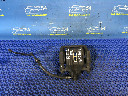 Суппорт тормозной задний правый Honda STEPWGN 1996-2001