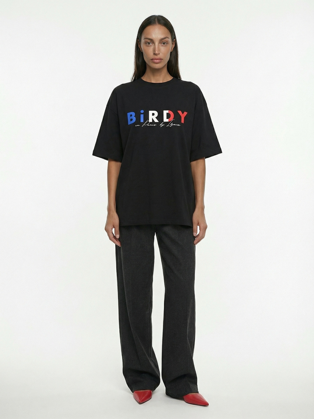 Футболка FRANCE | Черный