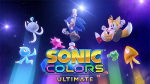 Sonic Colours Ultimate Sony PS4