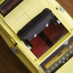 Конструктор LEGO Creator Expert - Fiat 500 10271