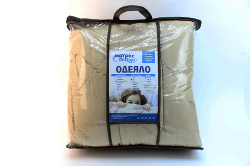 Одеяло для отелей верблюжья шерсть Стандарт в Санкт-Петербурге