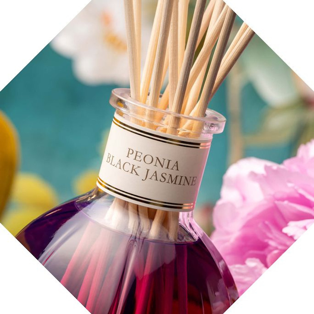Dr. Vranjes Peonia Black Jasmine спрей ароматизатор воздуха (аромат Пион и черный жасмин)