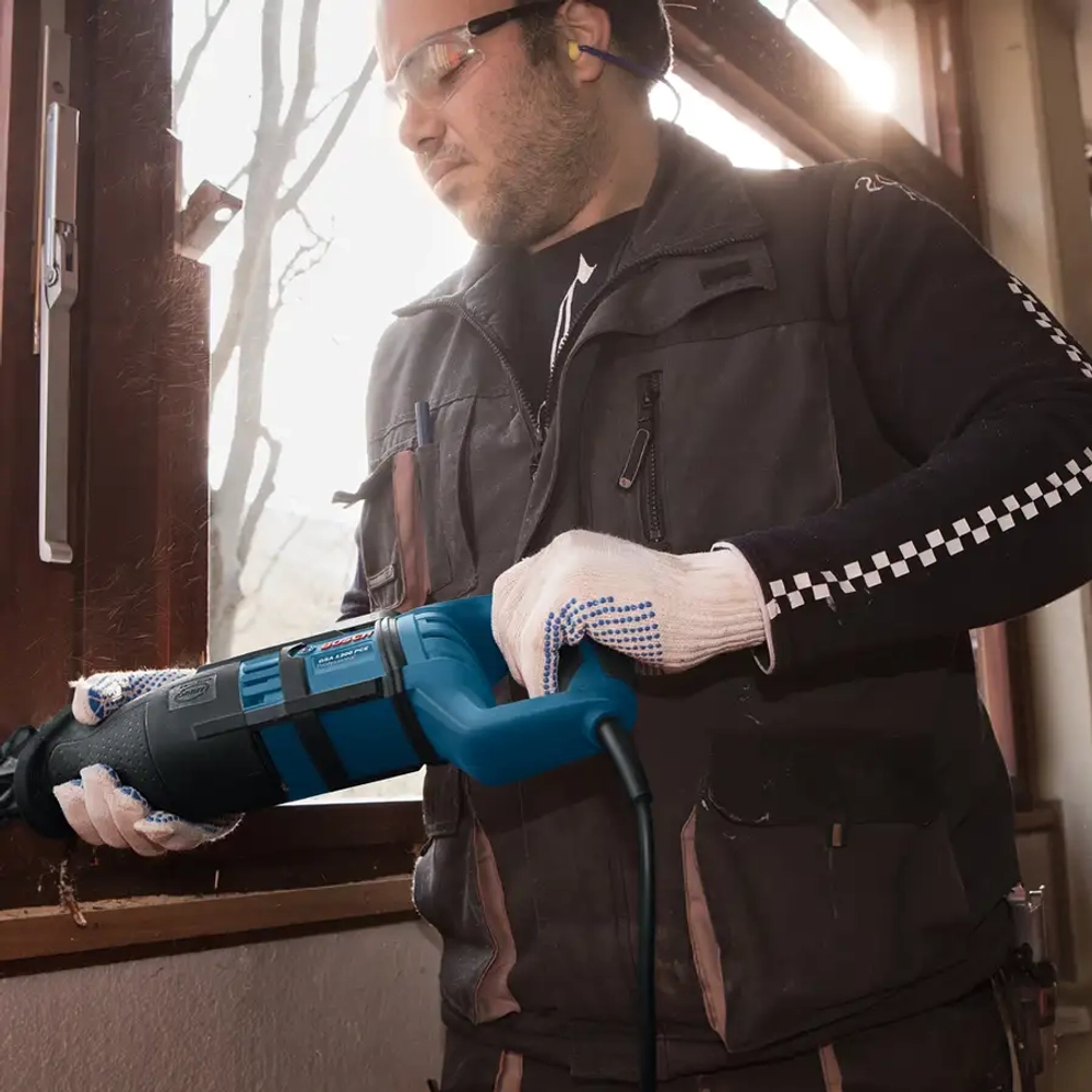 Пила сабельная GSA 1300 PCE BOSCH 060164E200