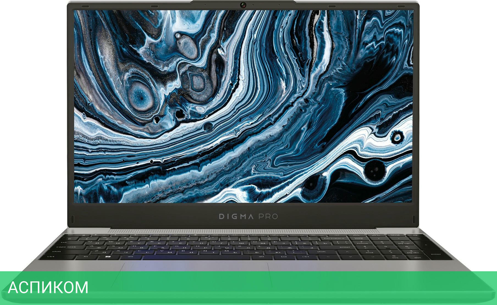 Ноутбук Digma Pro Breve (DN15R7-ADXW02)