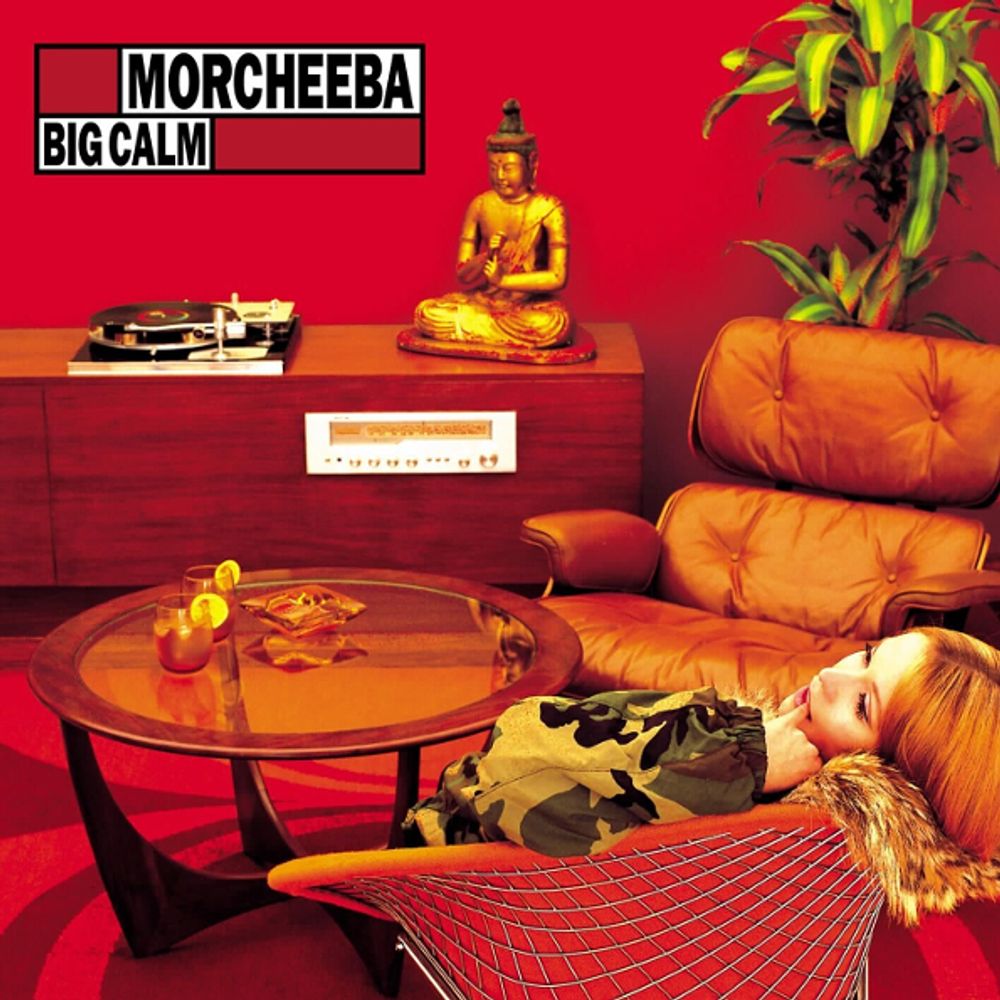 Morcheeba / Big Calm (CD)