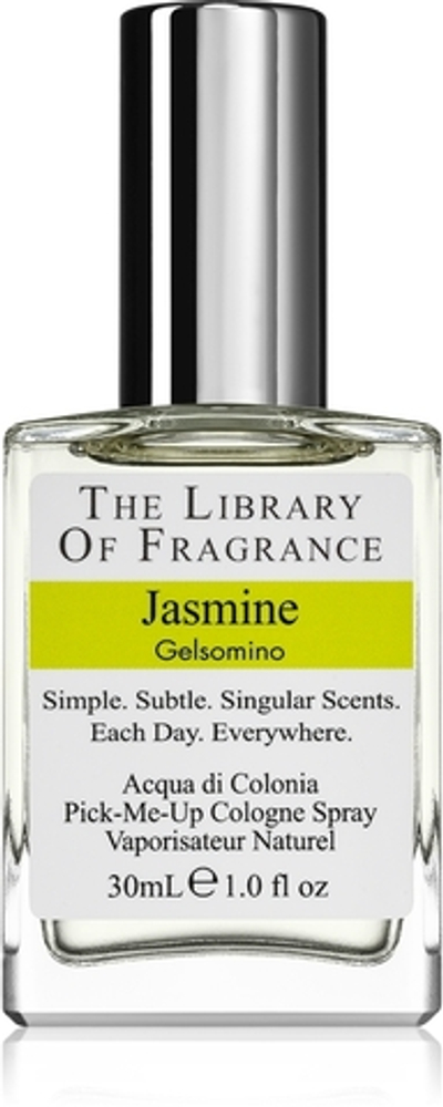 The Library of Fragrance Jasmine парфюмированная вода для женщин