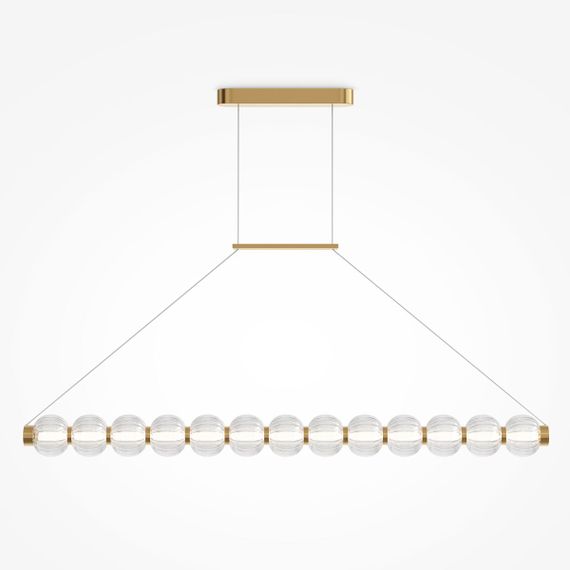 Подвесной светодиодный светильник Maytoni Amulet MOD555PL-L18G3K