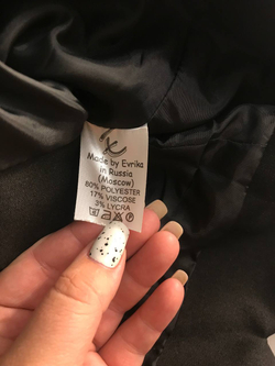 Жилетка Evrika для офисного стиля, визуально на 44 размер