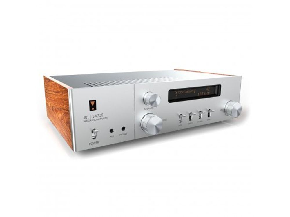 Стереоусилитель JBL SA750