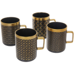 Кружка керамическая 350мл «Дипломат», микс