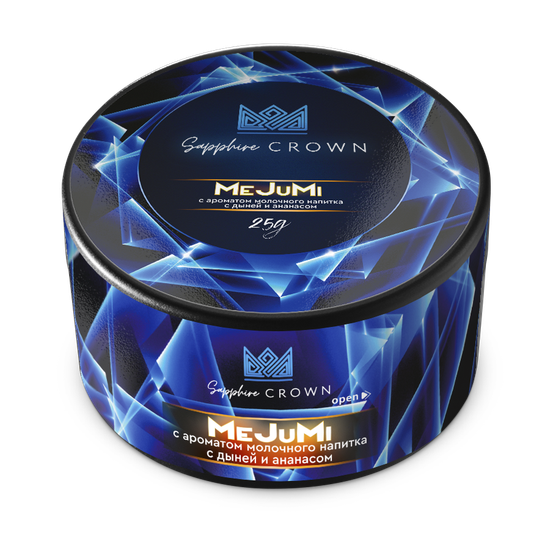Sapphire Crown (MeJuMi) 25 гр