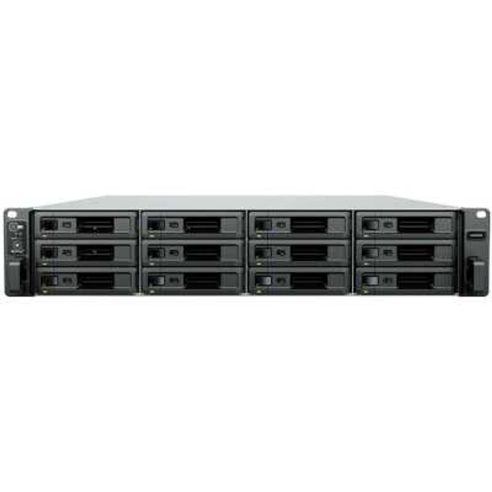 Сетевое хранилище Synology SA3400D