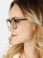 Стильная оправа для очков кошечки зрение