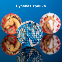 Талисман Гжель