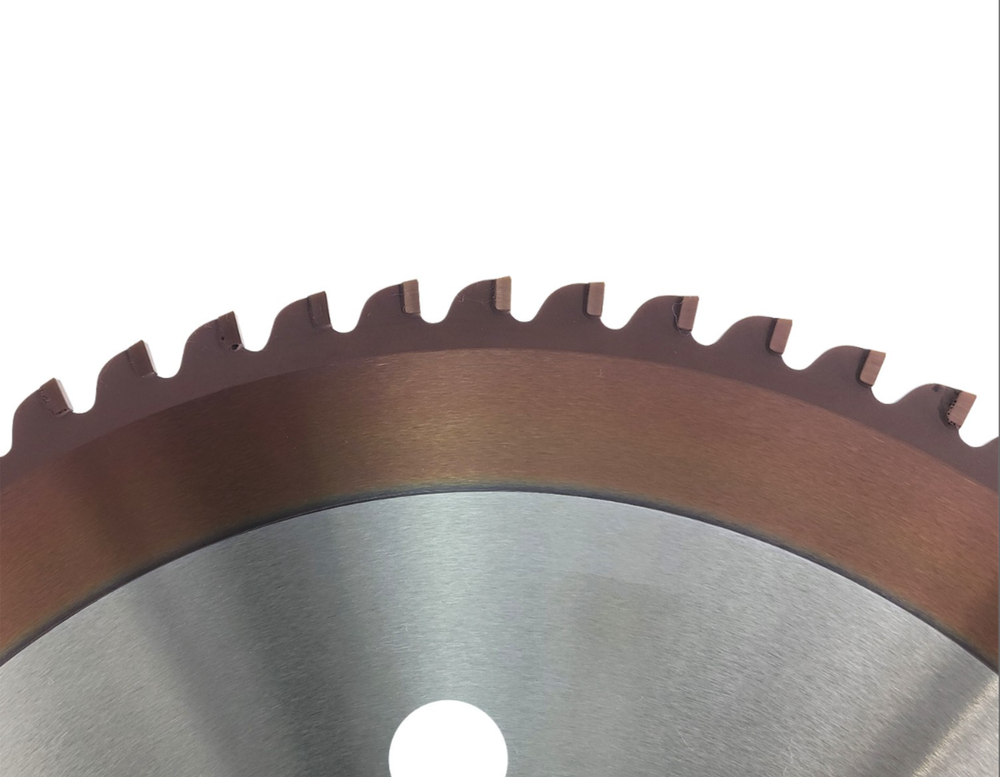 ORBITAL Твердосплавная дисковая пила с износостойким покрытием SVOGER