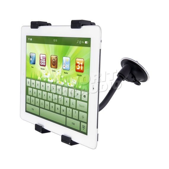 Держатель Defender Car holder 211 для планшета чёрный