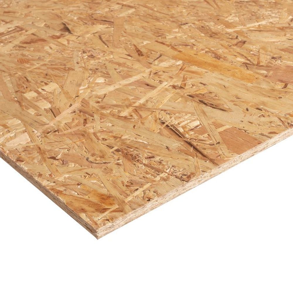 OSB-3 2500х1250 12мм (европейский стандарт) Россия